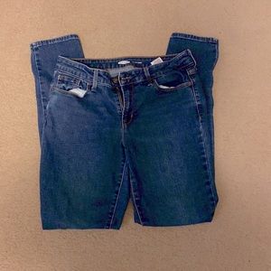 Old Navy Pop Icon Skinny Jeans